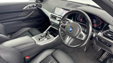 BMW 4 Series 420i M Sport 2dr Step Auto [Pro Pack] Petrol Coupe